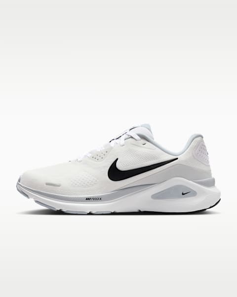 Nike Structure 26 Women's Road Running Shoes. Nike ZA
